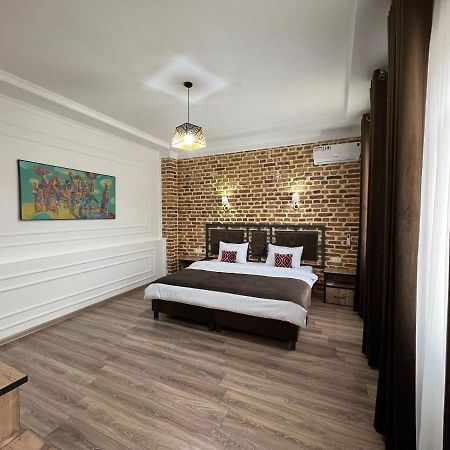 The Loft Guest House Σαμαρκάνδη Εξωτερικό φωτογραφία
