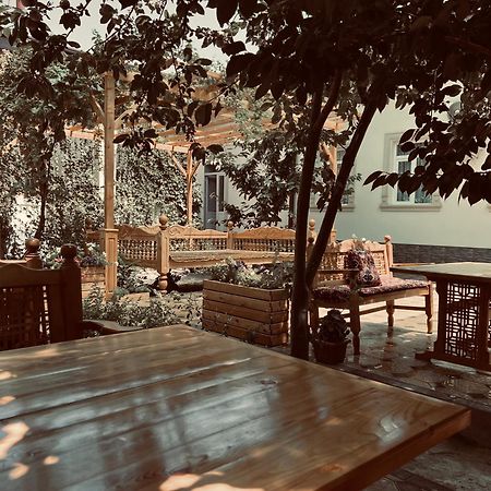 The Loft Guest House Σαμαρκάνδη Εξωτερικό φωτογραφία