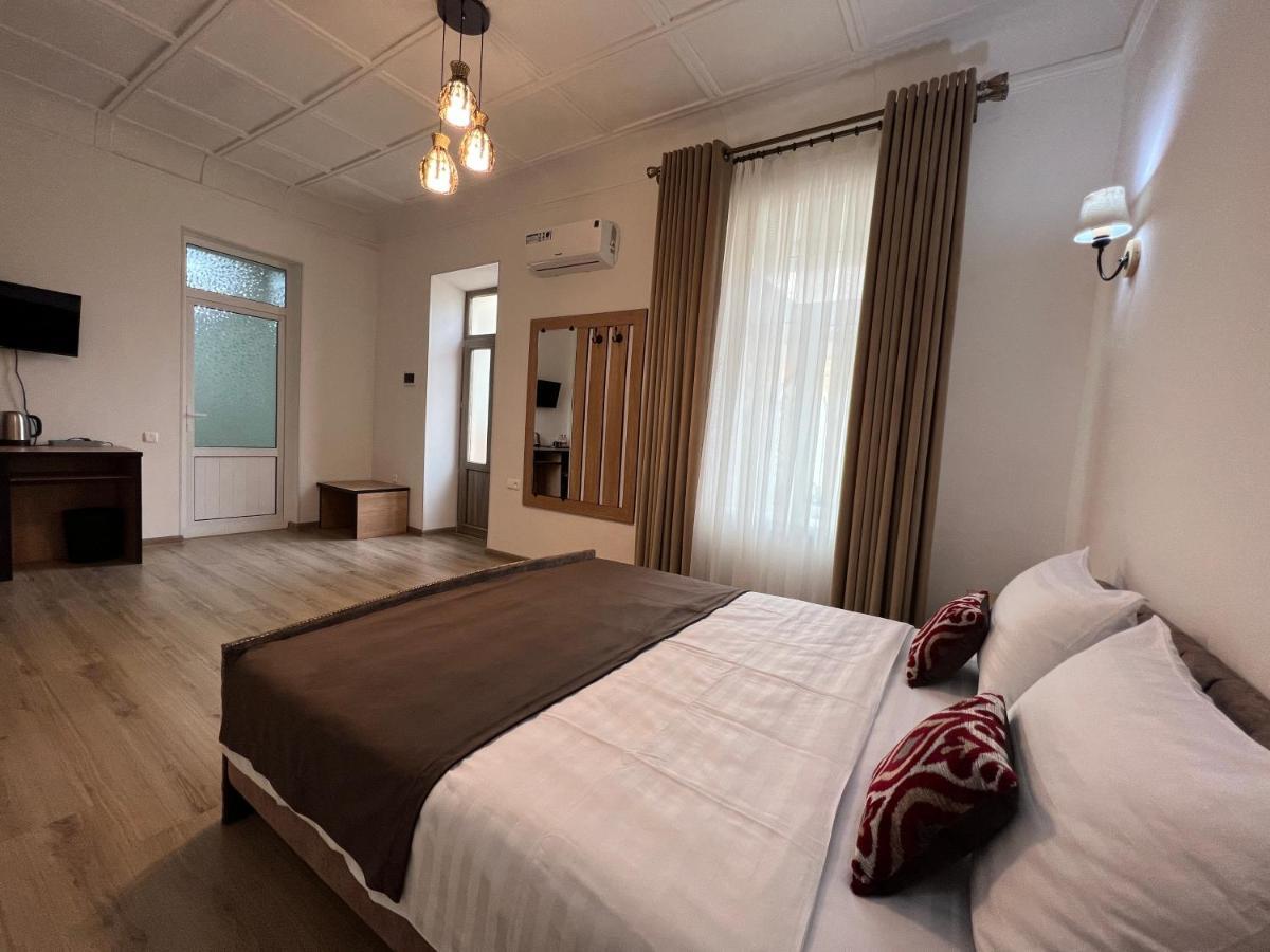 The Loft Guest House Σαμαρκάνδη Εξωτερικό φωτογραφία