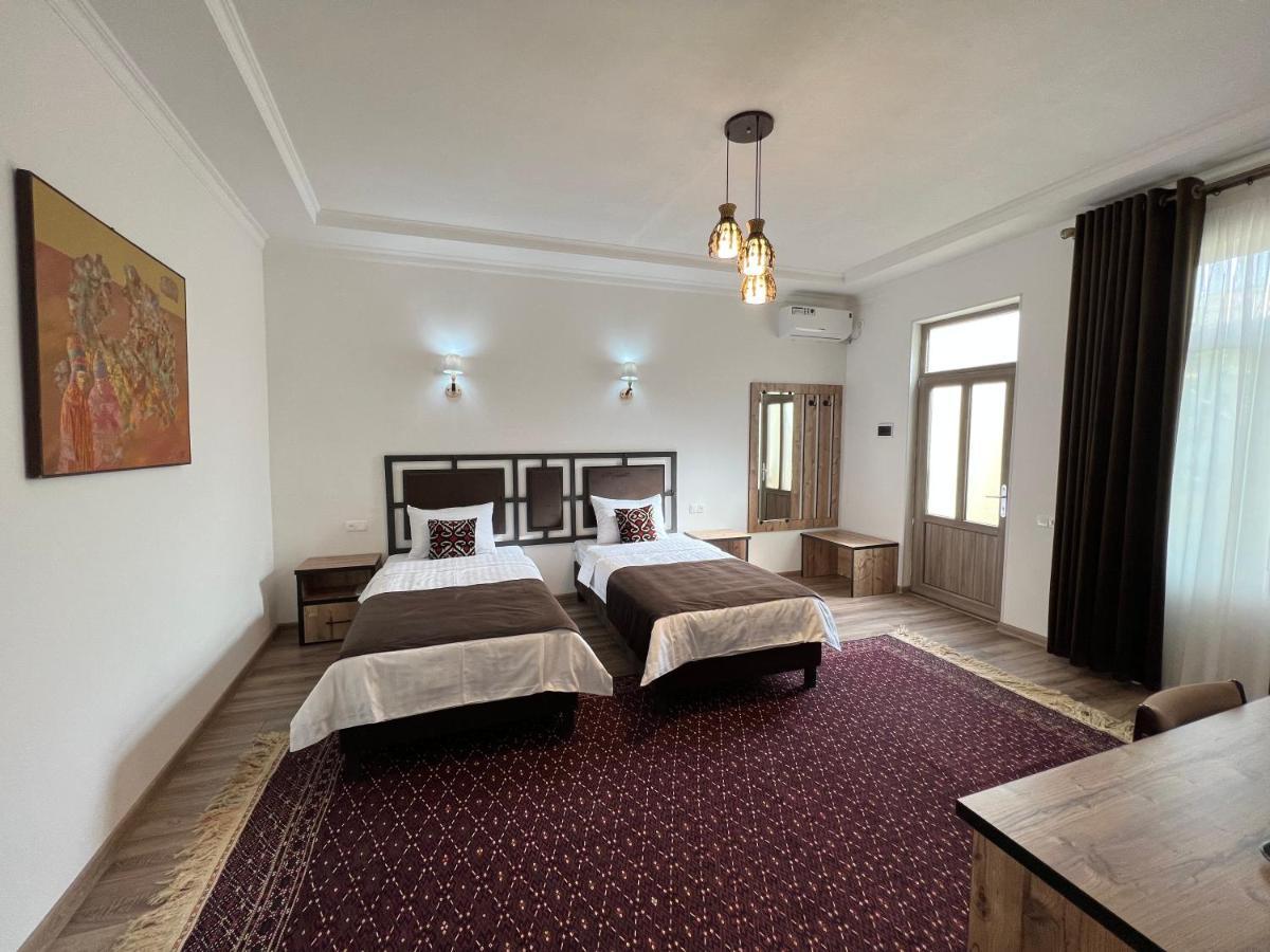 The Loft Guest House Σαμαρκάνδη Εξωτερικό φωτογραφία