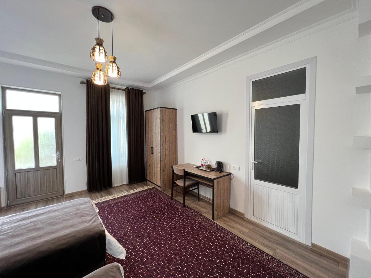 The Loft Guest House Σαμαρκάνδη Εξωτερικό φωτογραφία