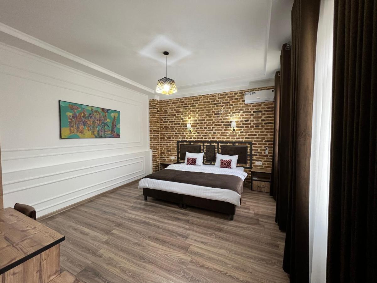 The Loft Guest House Σαμαρκάνδη Εξωτερικό φωτογραφία