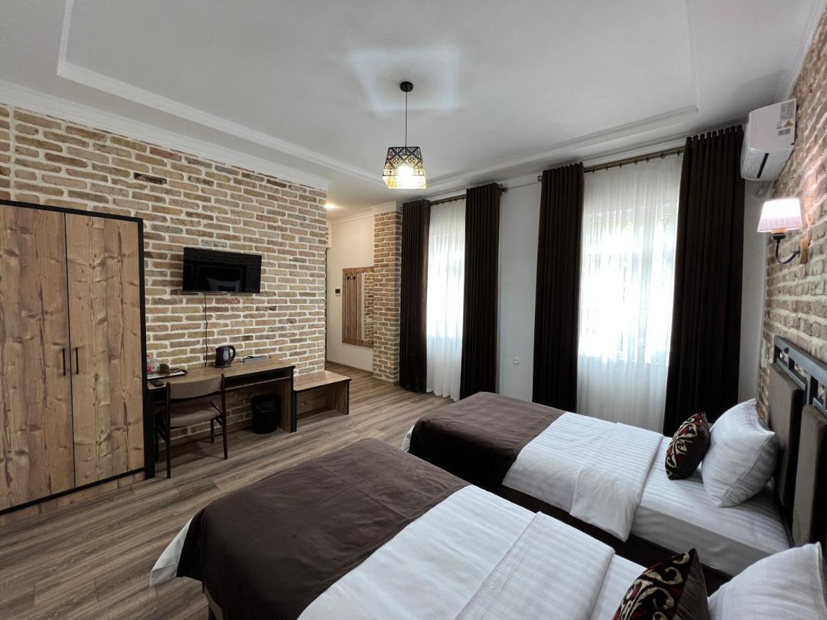 The Loft Guest House Σαμαρκάνδη Εξωτερικό φωτογραφία