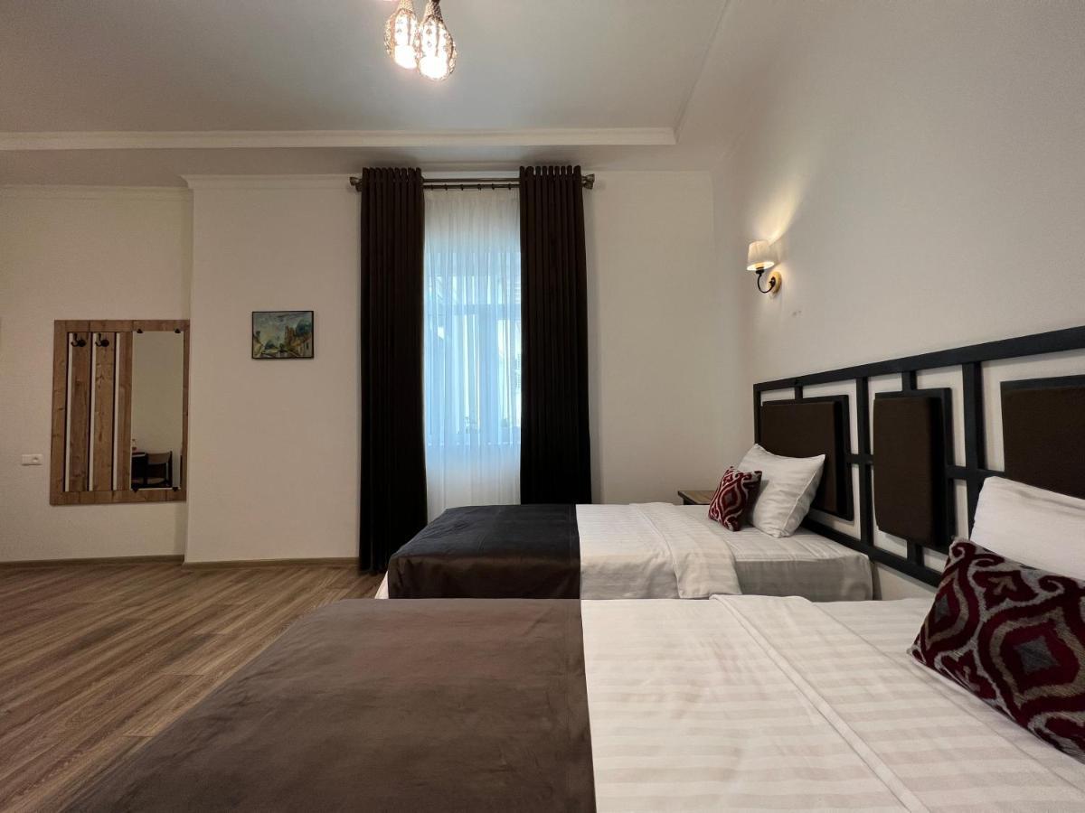 The Loft Guest House Σαμαρκάνδη Εξωτερικό φωτογραφία