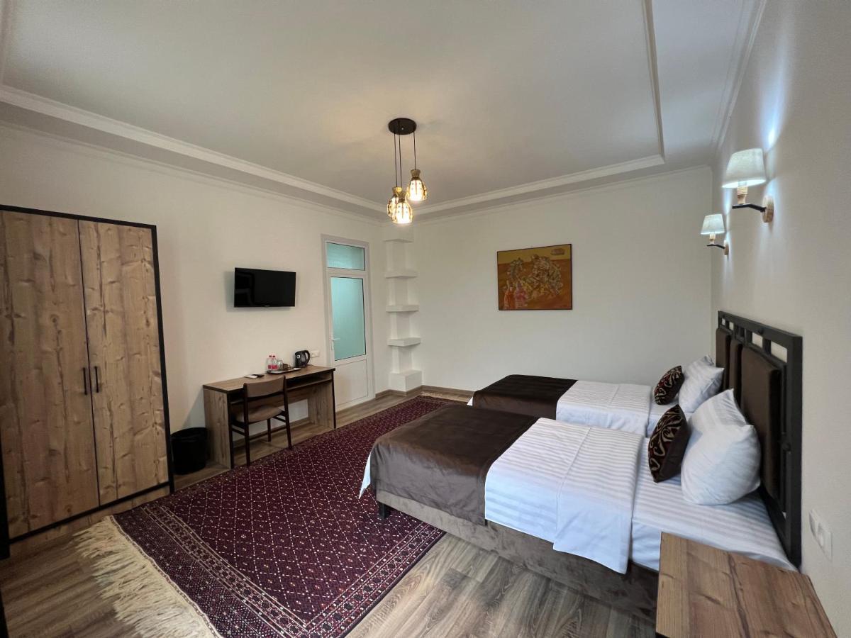 The Loft Guest House Σαμαρκάνδη Εξωτερικό φωτογραφία