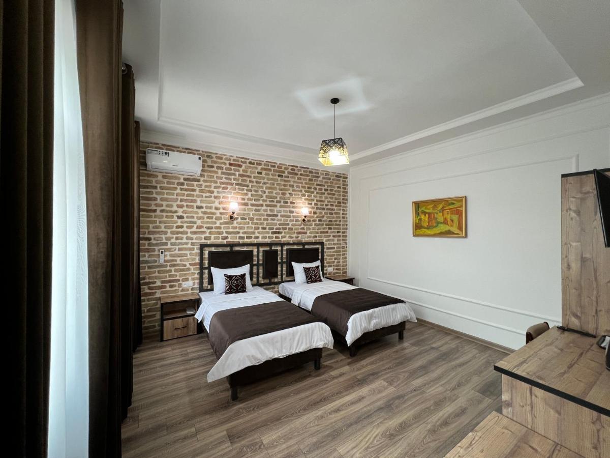 The Loft Guest House Σαμαρκάνδη Εξωτερικό φωτογραφία