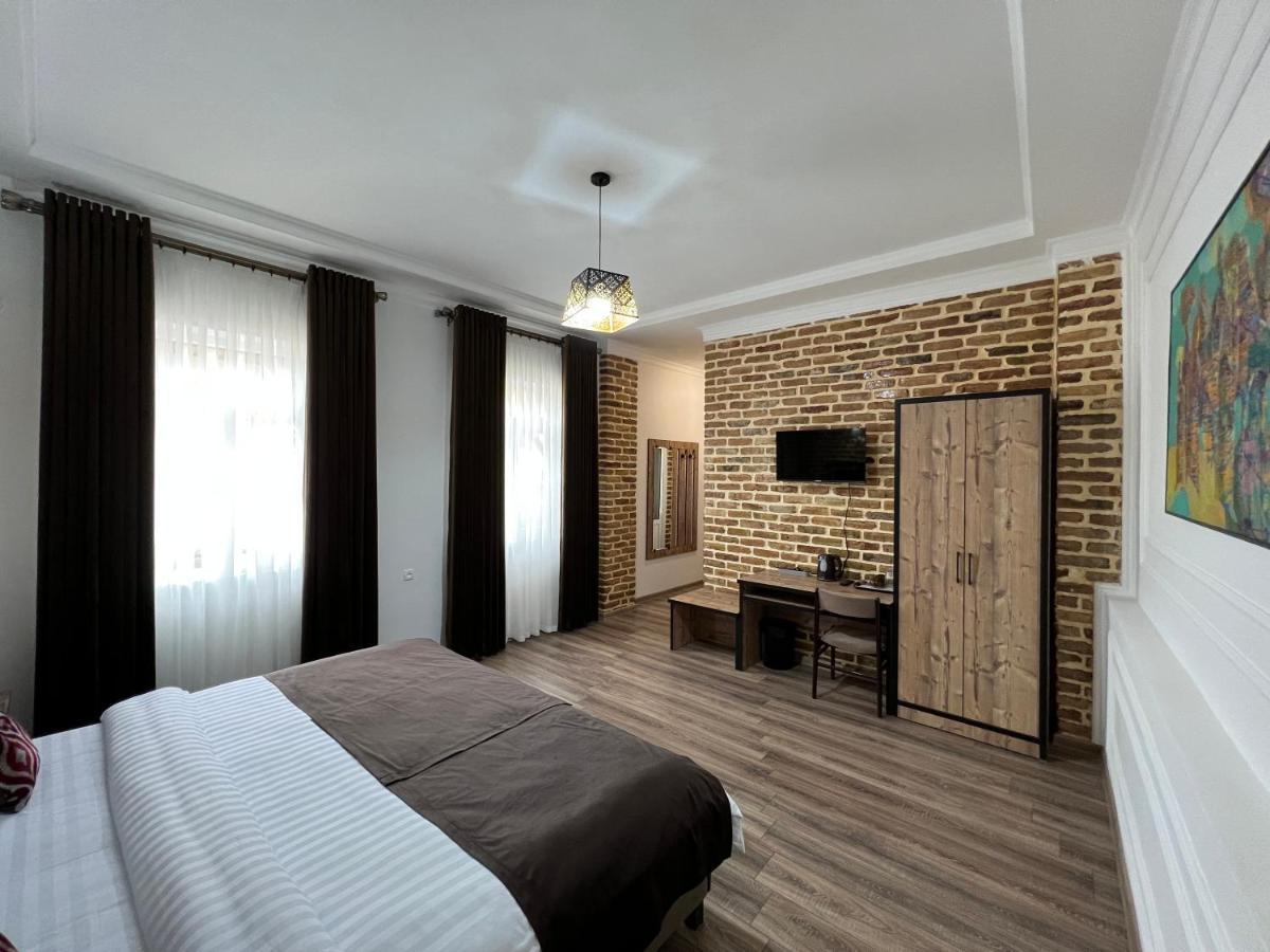 The Loft Guest House Σαμαρκάνδη Εξωτερικό φωτογραφία