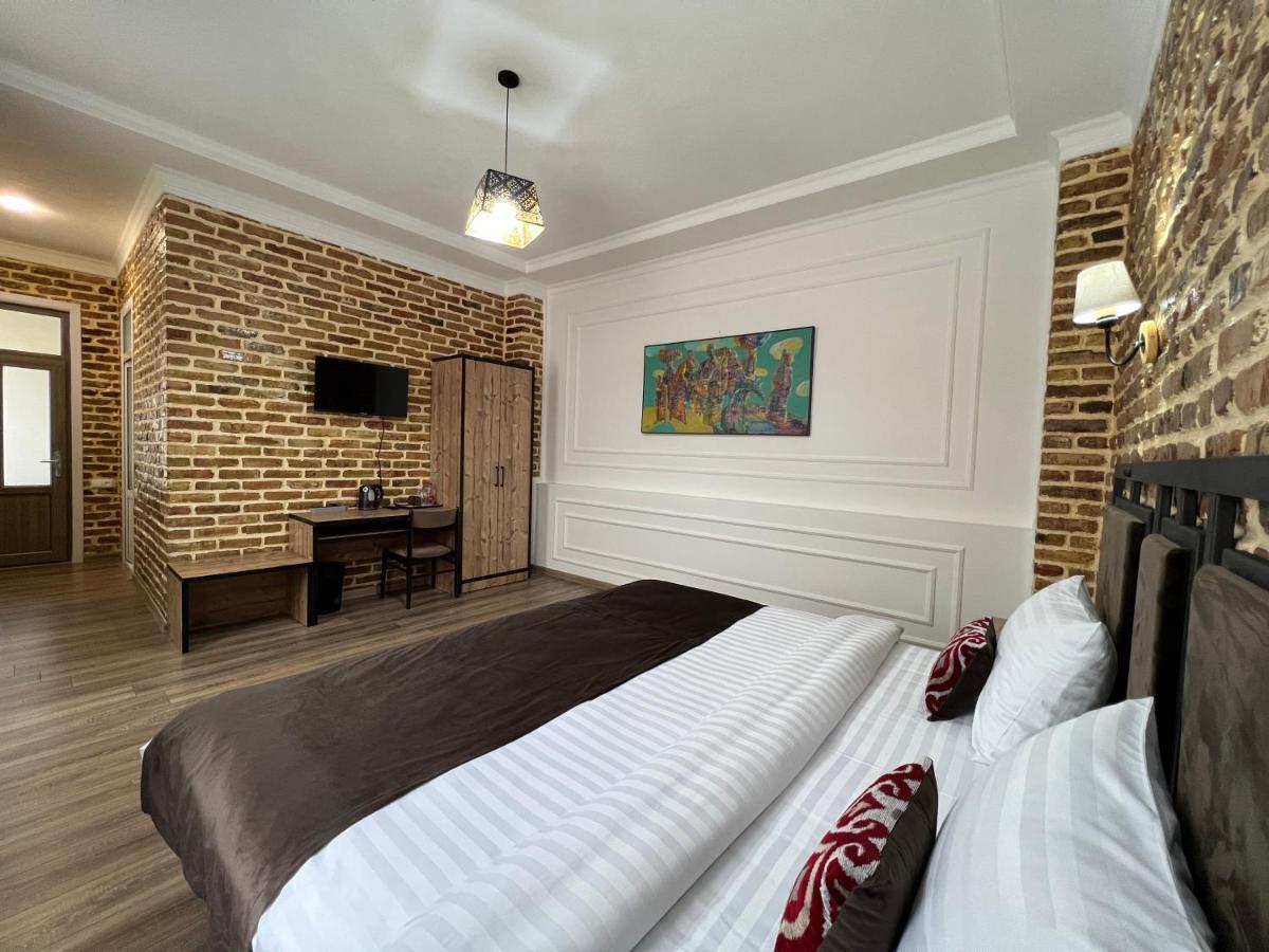 The Loft Guest House Σαμαρκάνδη Εξωτερικό φωτογραφία