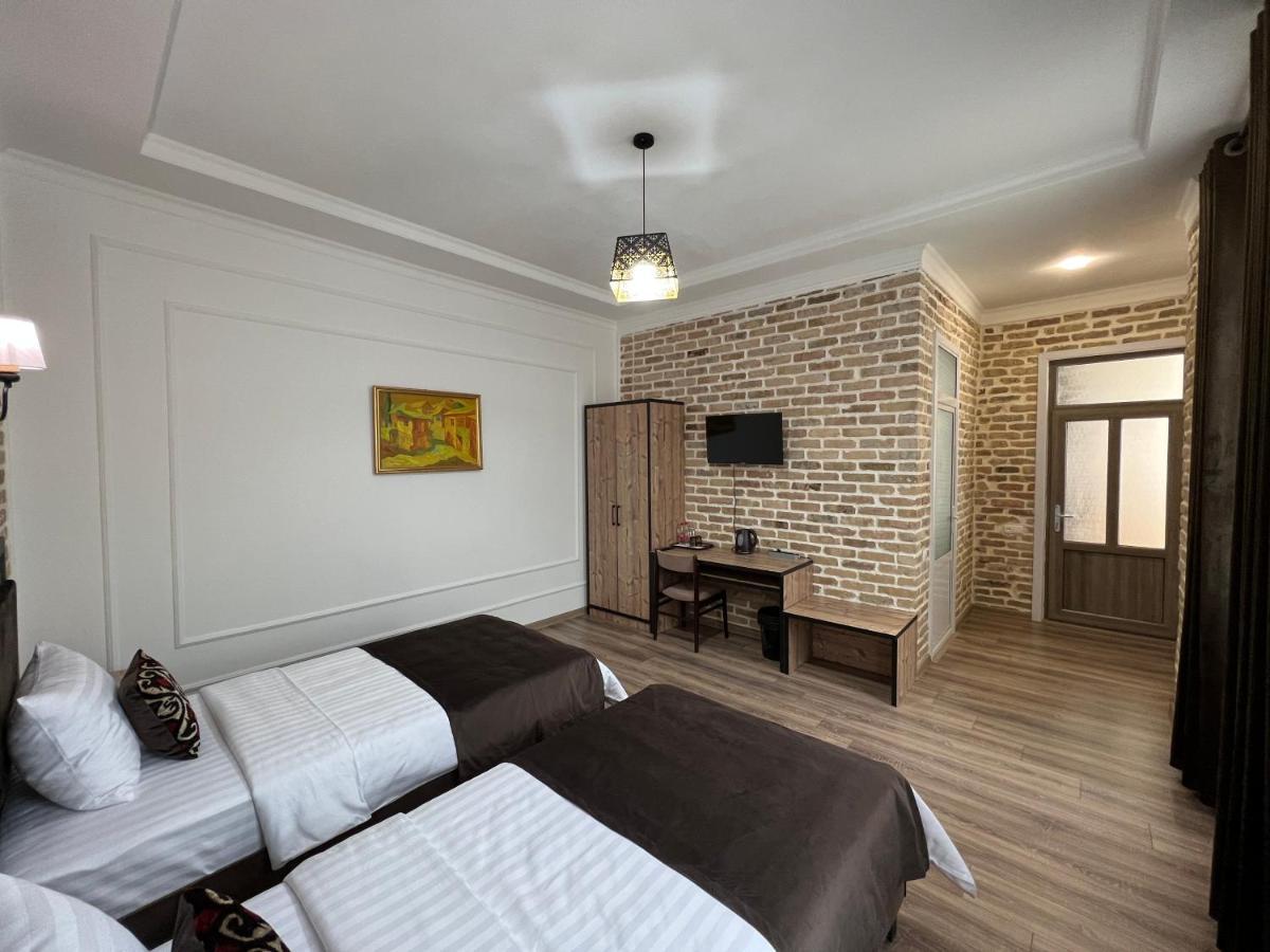 The Loft Guest House Σαμαρκάνδη Εξωτερικό φωτογραφία