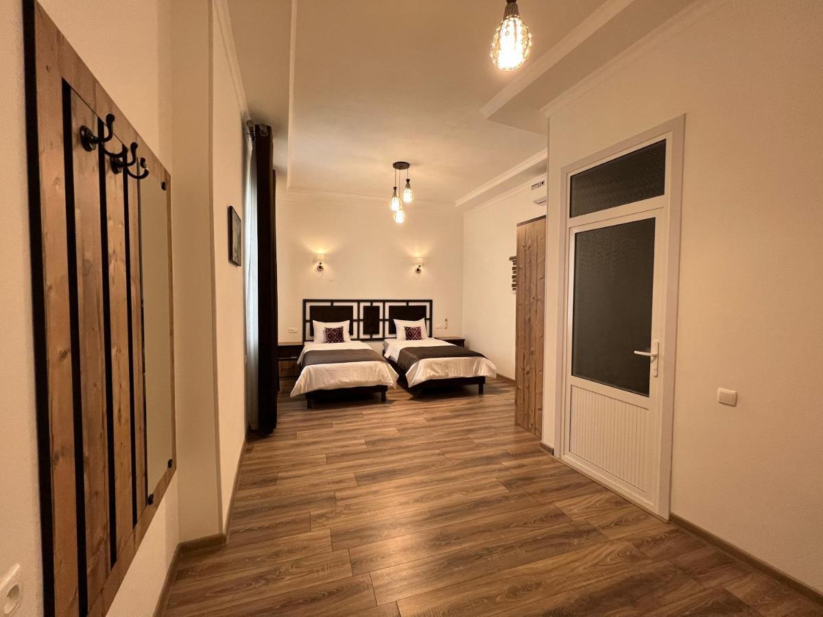 The Loft Guest House Σαμαρκάνδη Εξωτερικό φωτογραφία