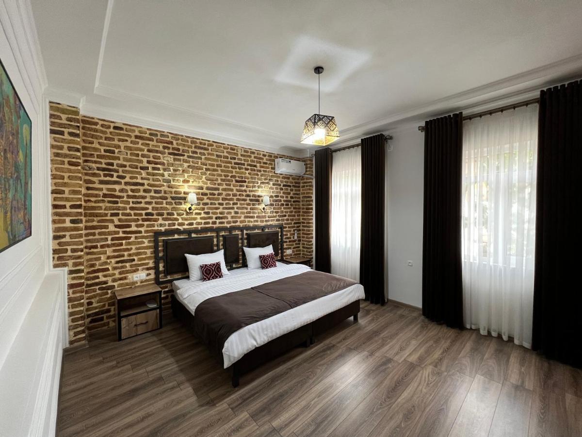 The Loft Guest House Σαμαρκάνδη Εξωτερικό φωτογραφία