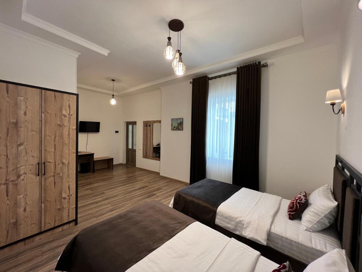 The Loft Guest House Σαμαρκάνδη Εξωτερικό φωτογραφία