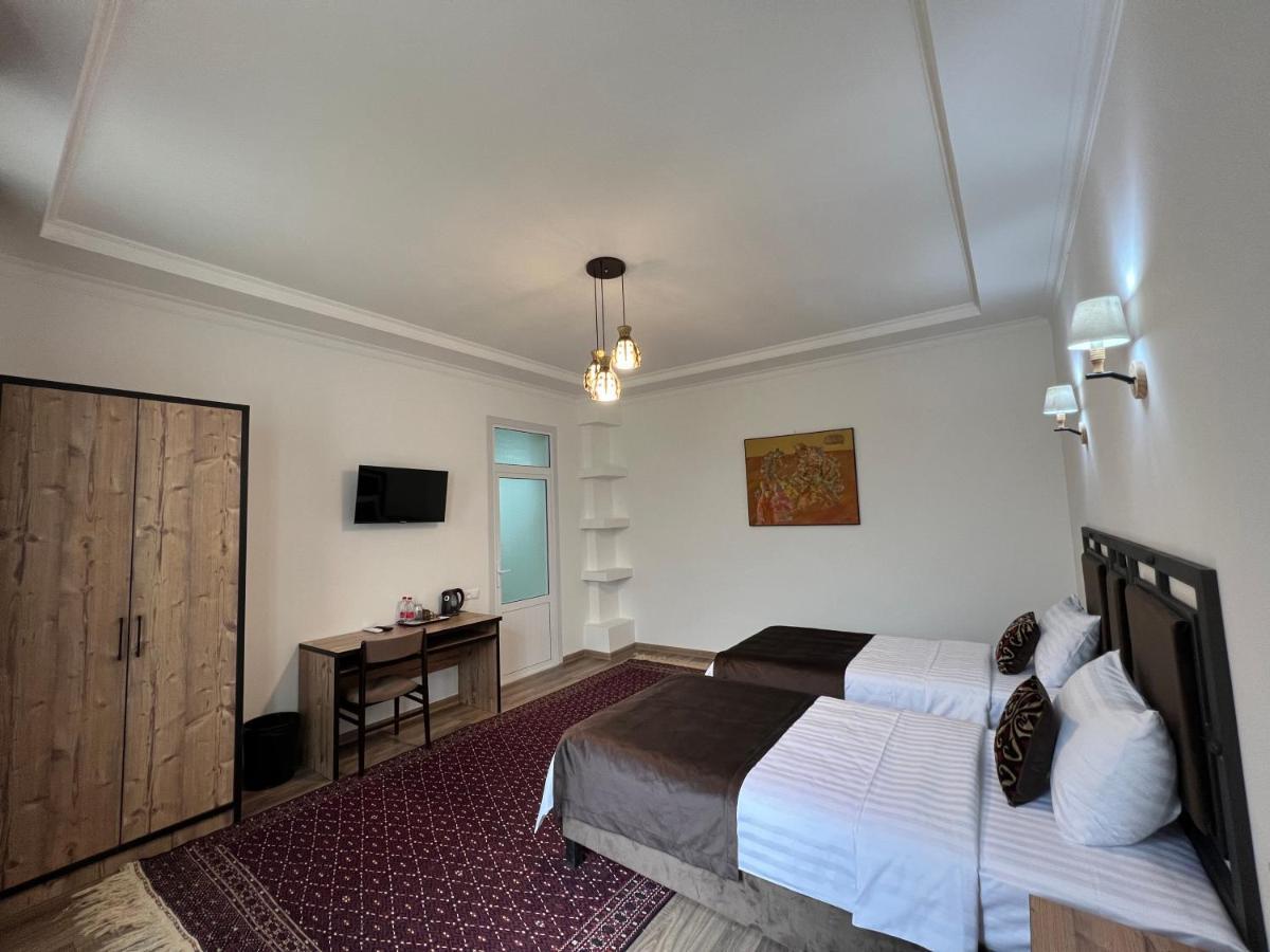 The Loft Guest House Σαμαρκάνδη Εξωτερικό φωτογραφία