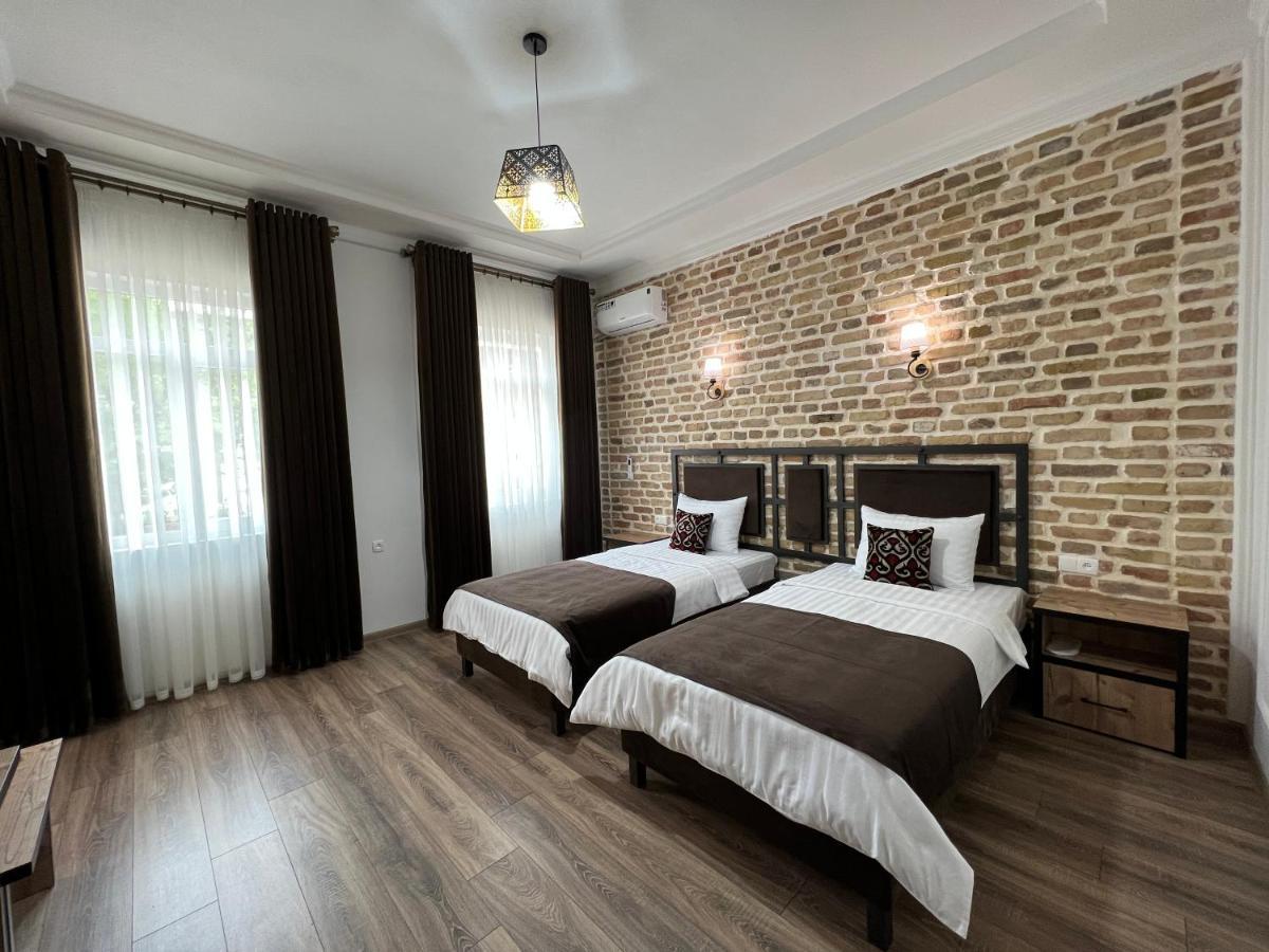 The Loft Guest House Σαμαρκάνδη Εξωτερικό φωτογραφία