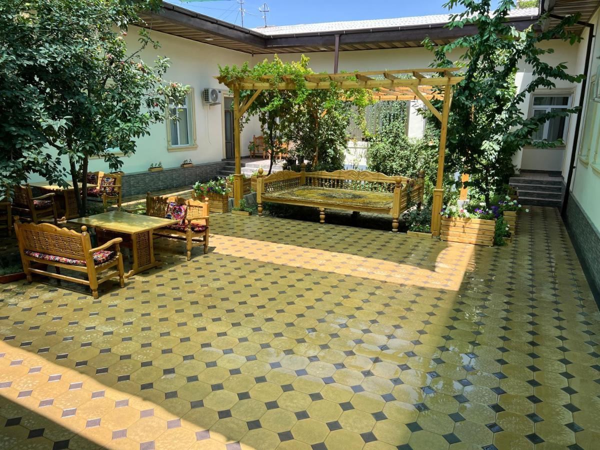 The Loft Guest House Σαμαρκάνδη Εξωτερικό φωτογραφία