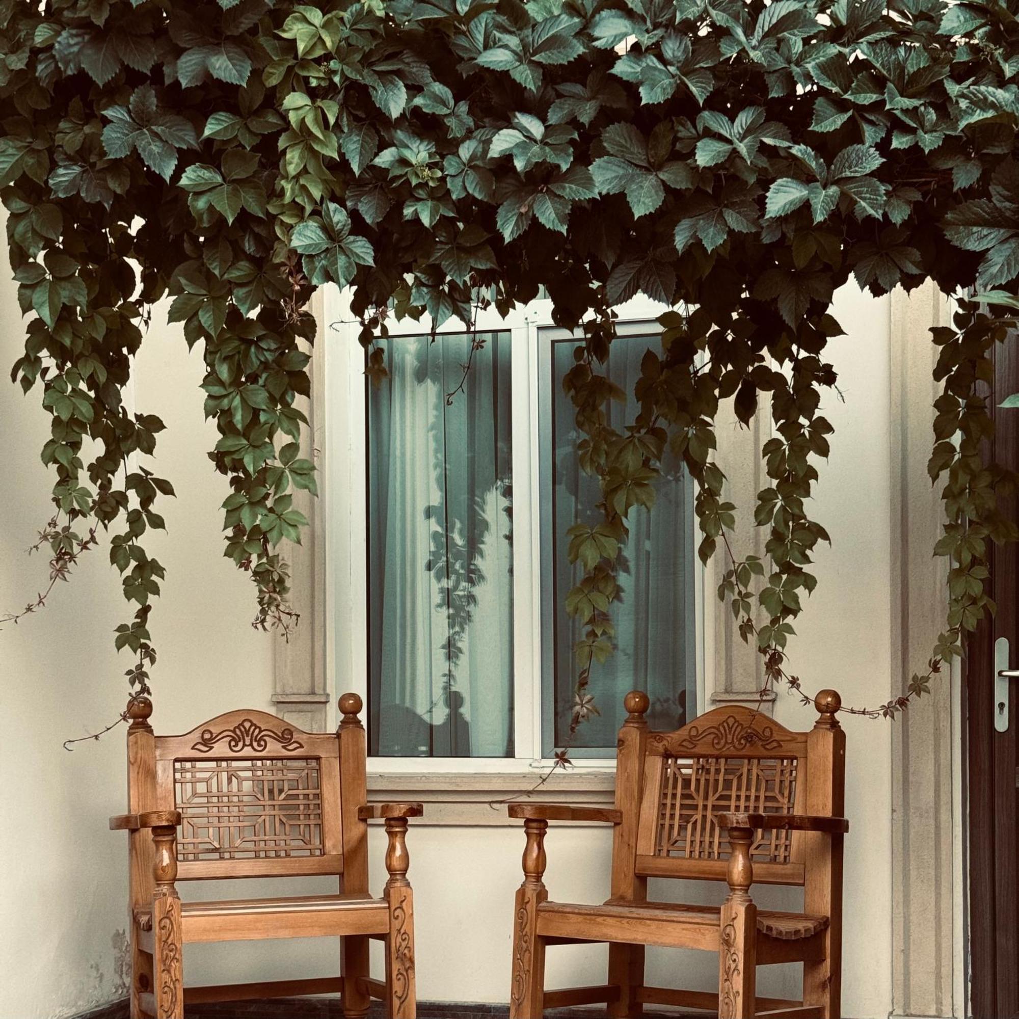 The Loft Guest House Σαμαρκάνδη Εξωτερικό φωτογραφία
